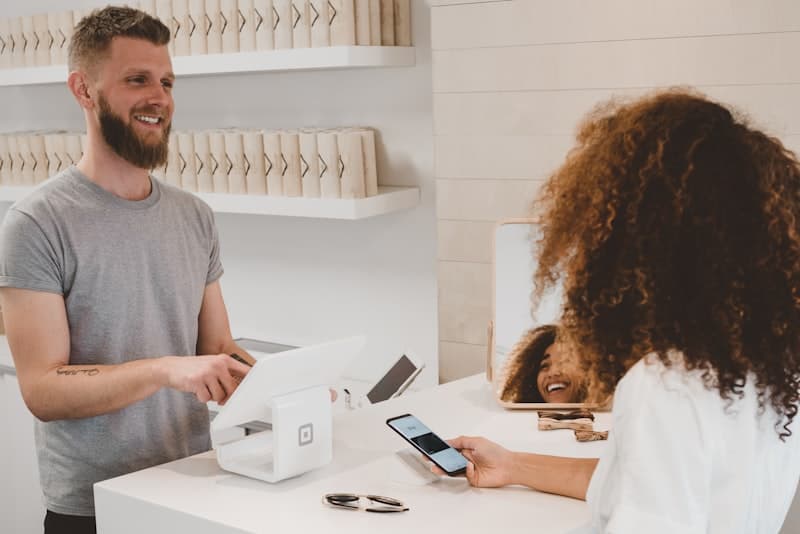 E-commerce Store design preview