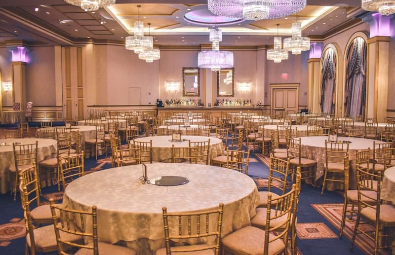 Event & Wedding design preview