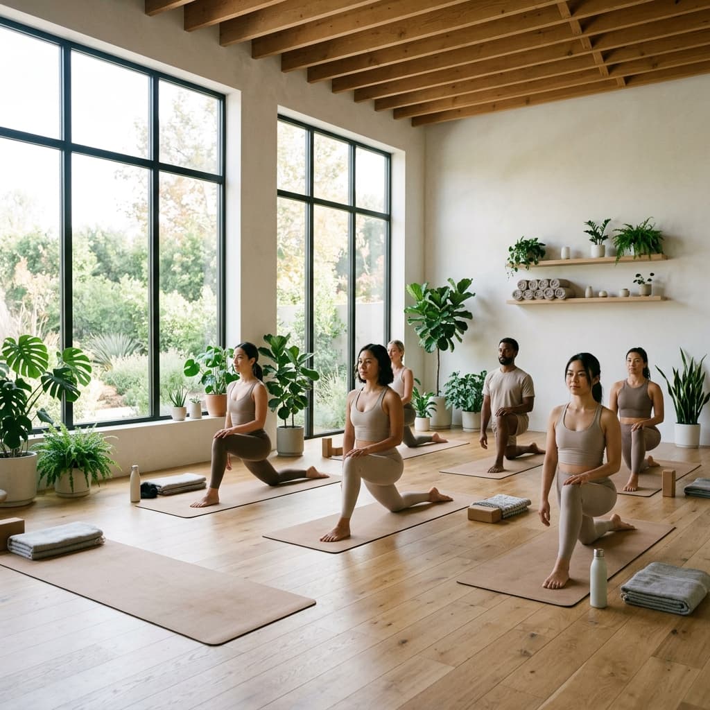 Health & Wellness design preview