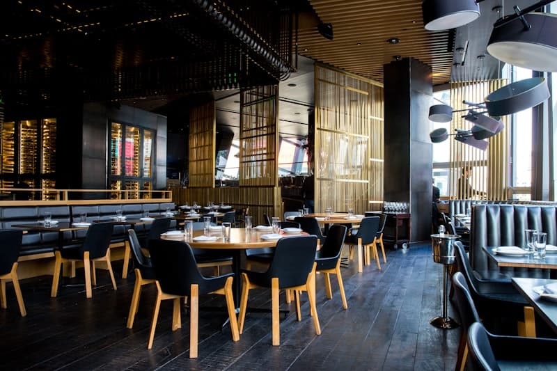 Restaurant & Cafe design preview