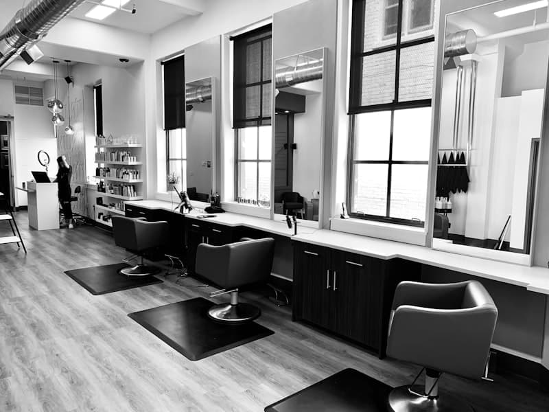Salon & Beauty design preview