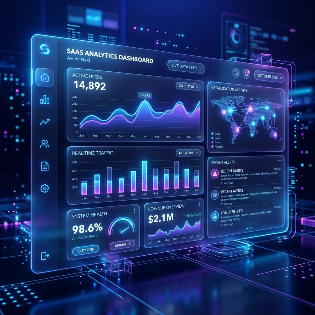 AI SaaS Platform