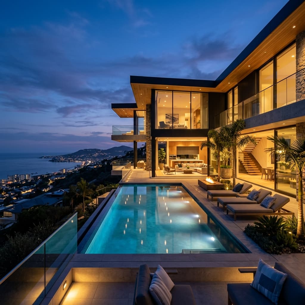 Luxury Real Estate